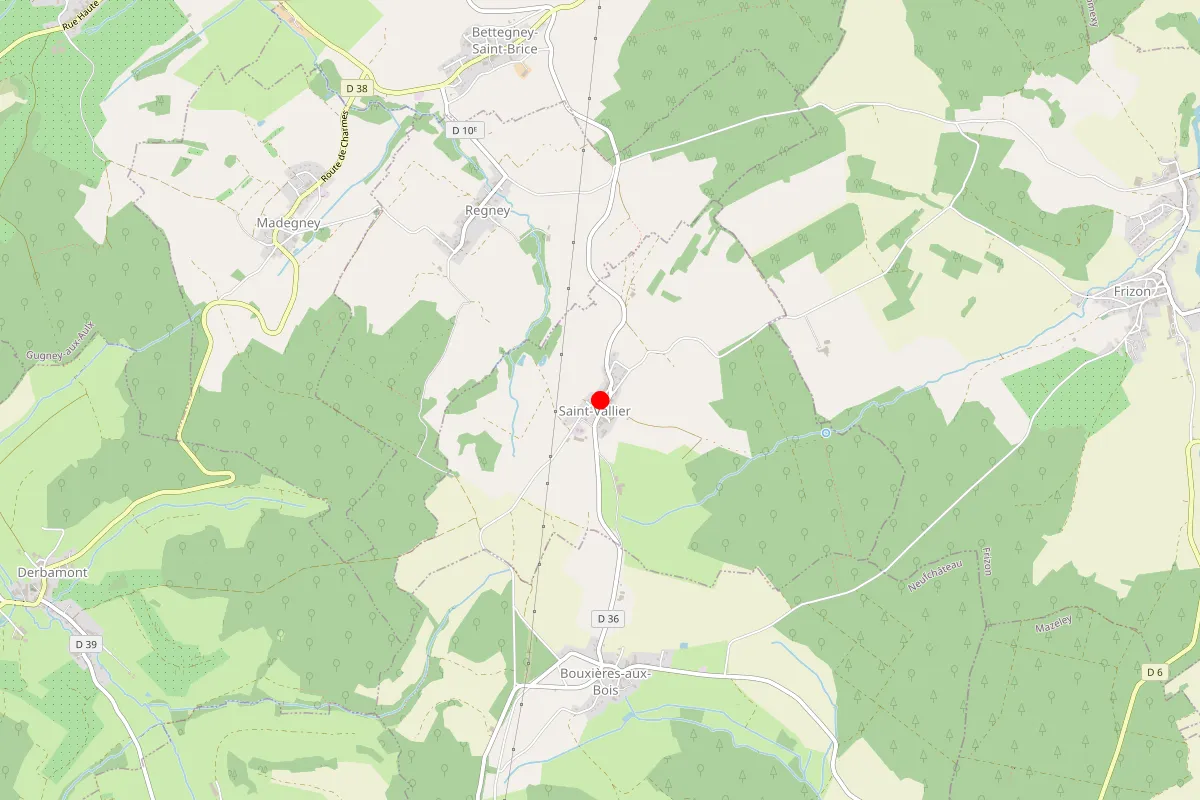 Plombier sur Saint Vallier