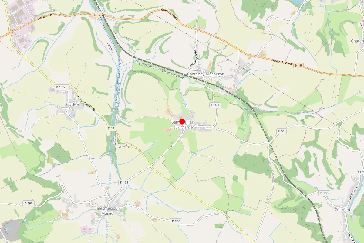 Plombier sur Saint Vallier Sur Marne