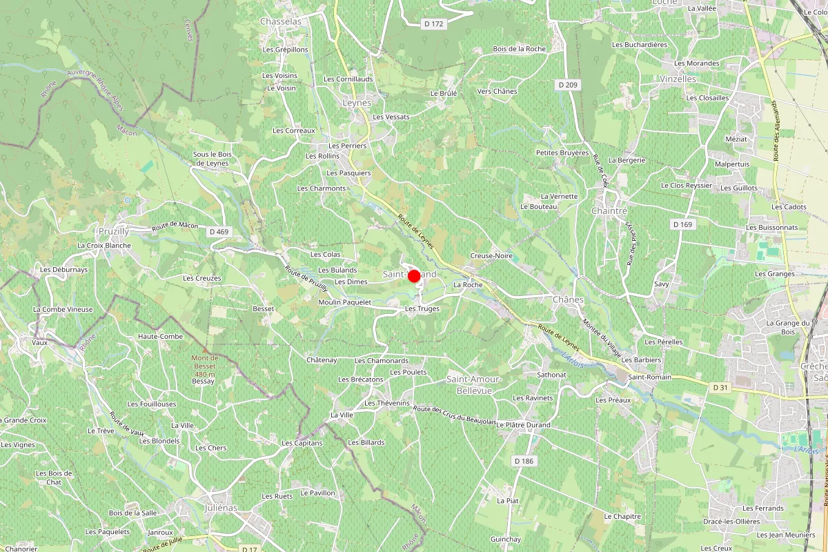 Plombier sur Saint Verand