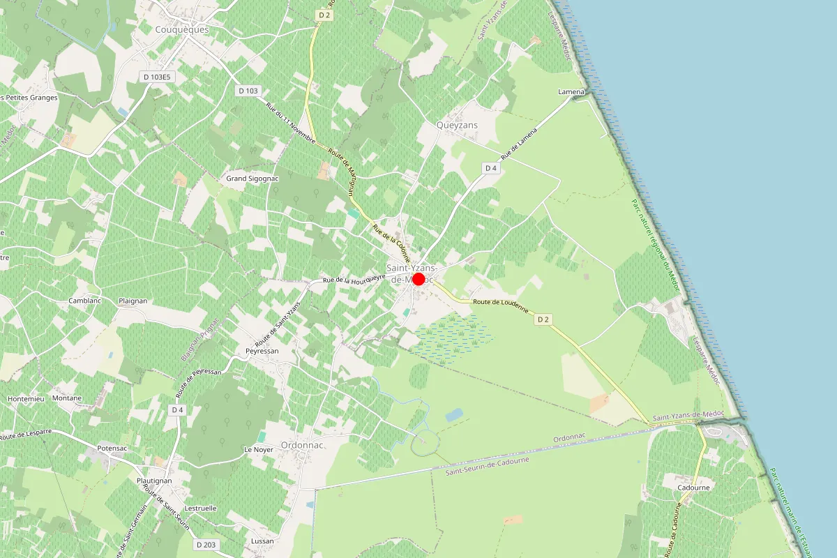 Plombier sur Saint Yzans De Medoc