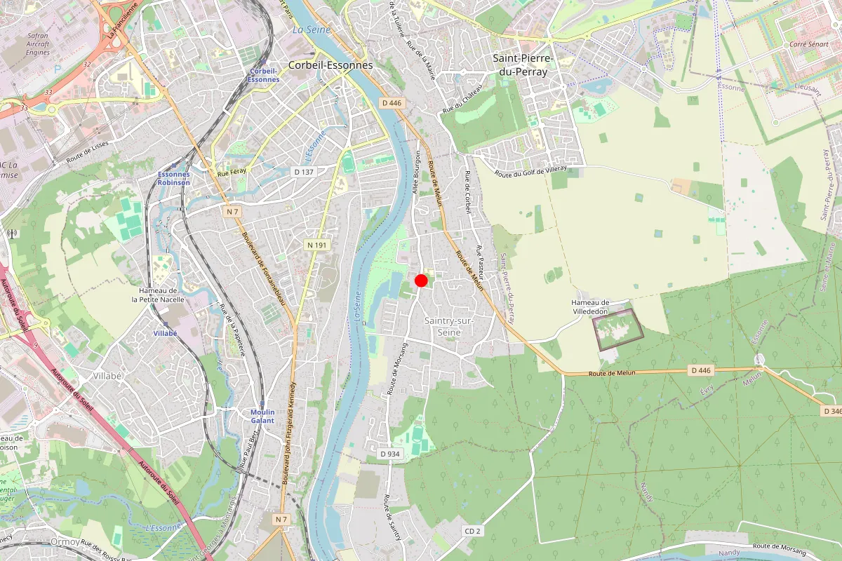 Plombier sur Saintry Sur Seine