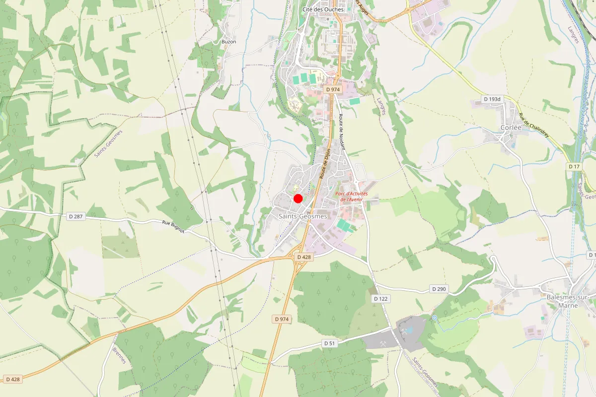 Plombier sur Saints Geosmes