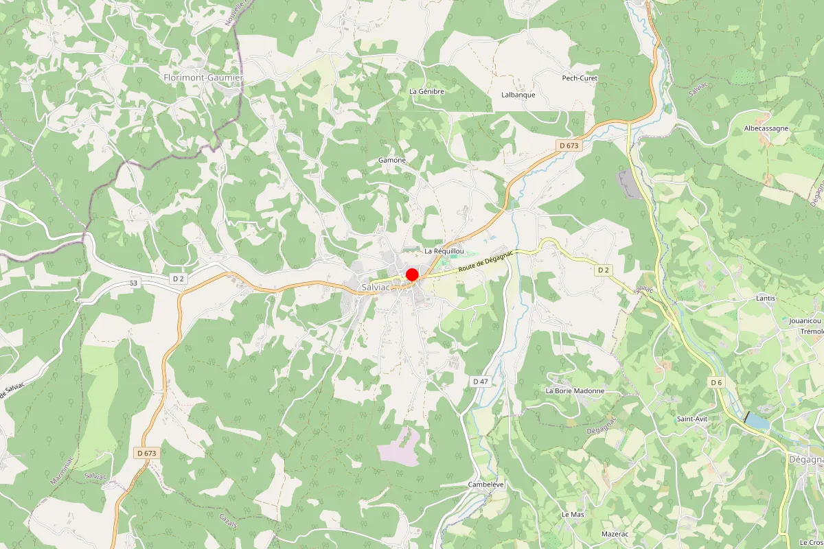 Plombier sur Salviac