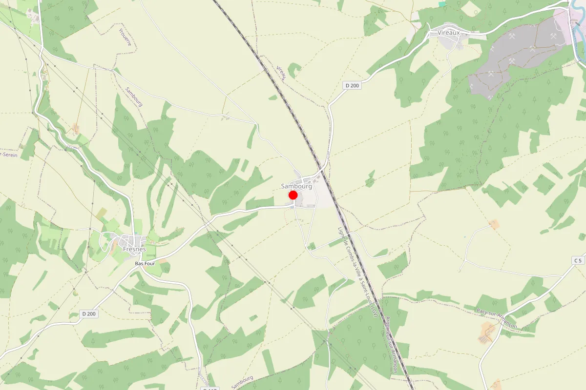Plombier sur Sambourg
