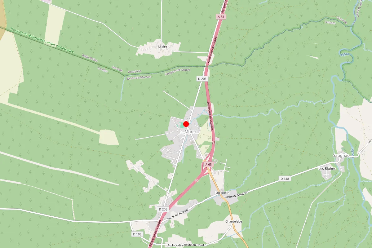 Plombier sur Saugnac Et Muret