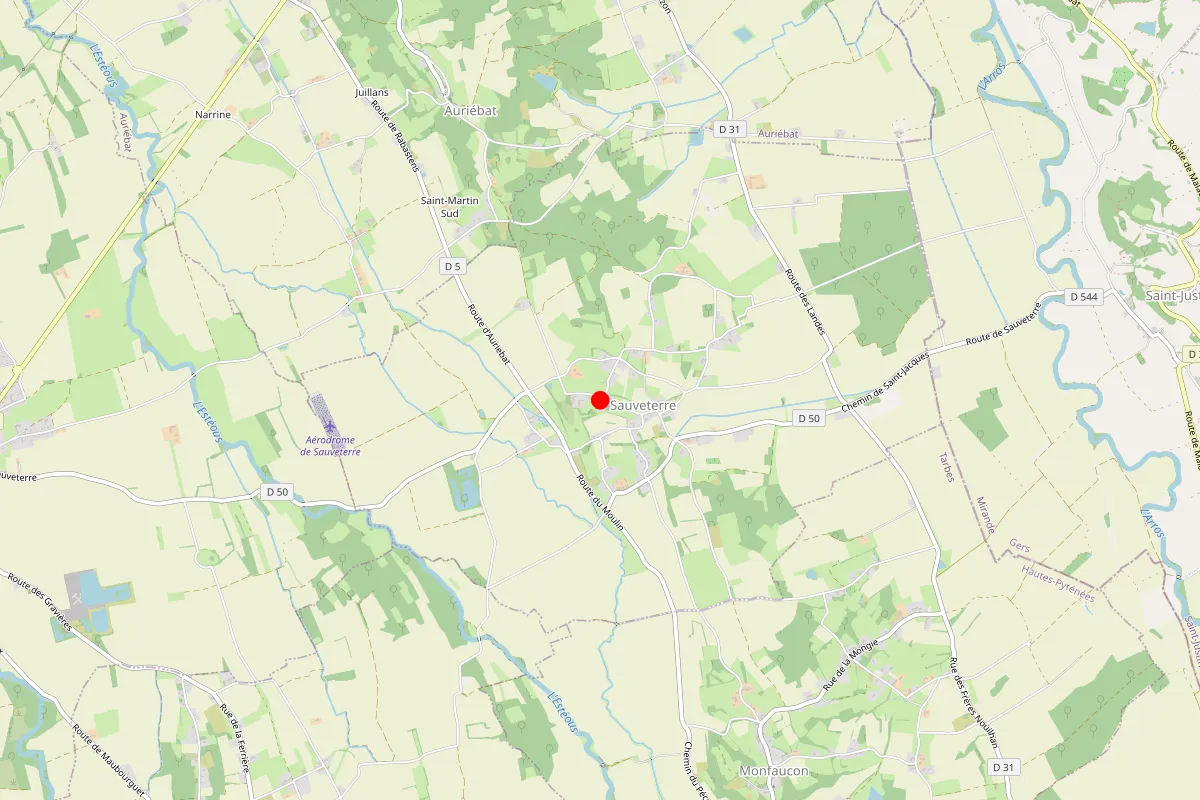 Plombier sur Sauveterre