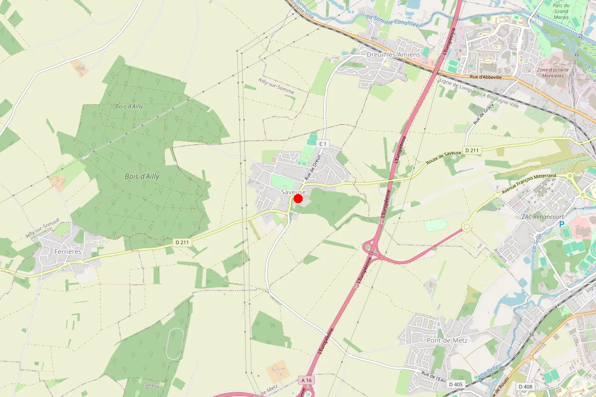 Plombier sur Saveuse