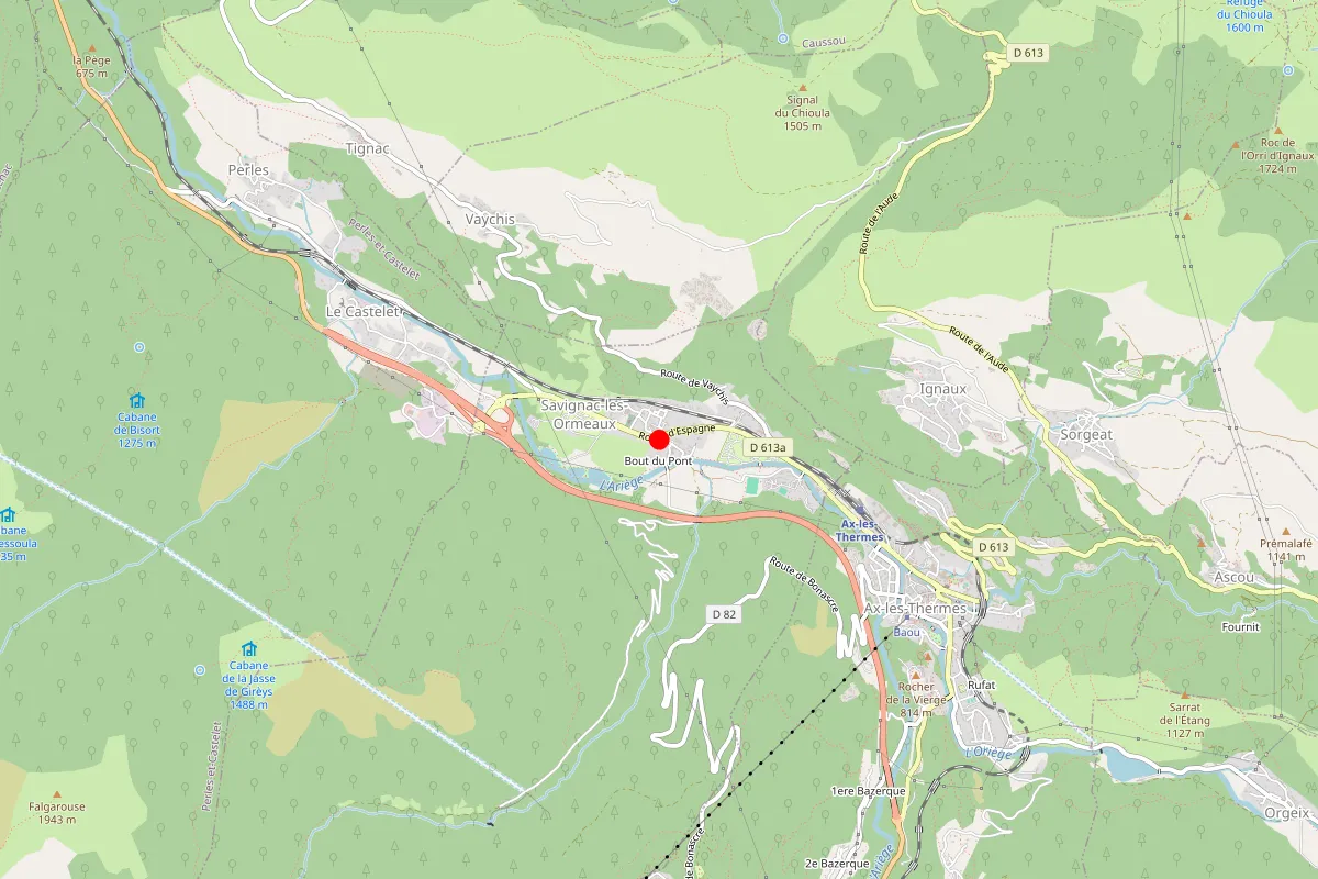 Plombier sur Savignac Les Ormeaux