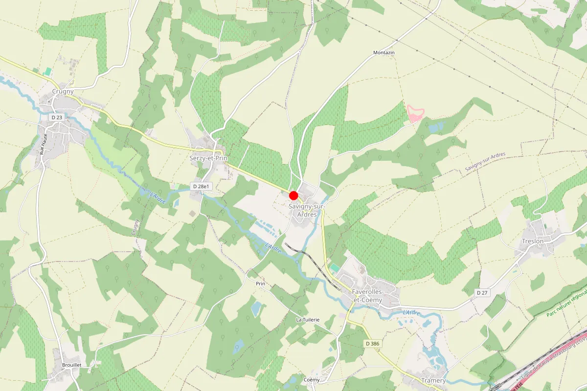 Plombier sur Savigny Sur Ardres