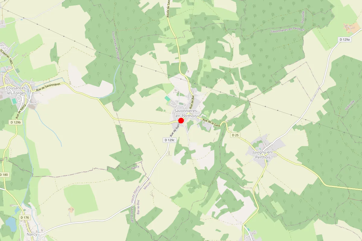 Plombier sur Savonnieres En Perthois