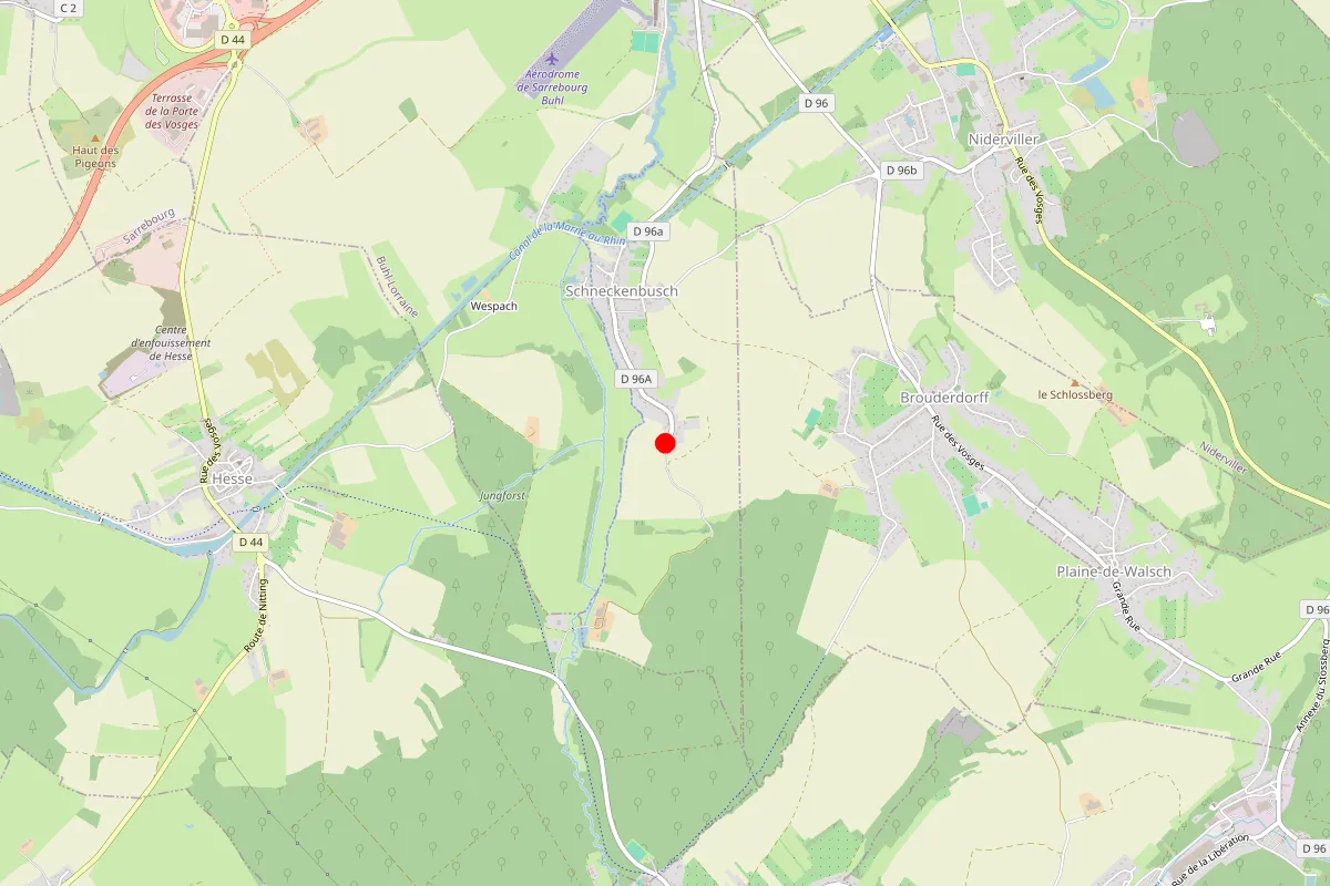 Plombier sur Schneckenbusch