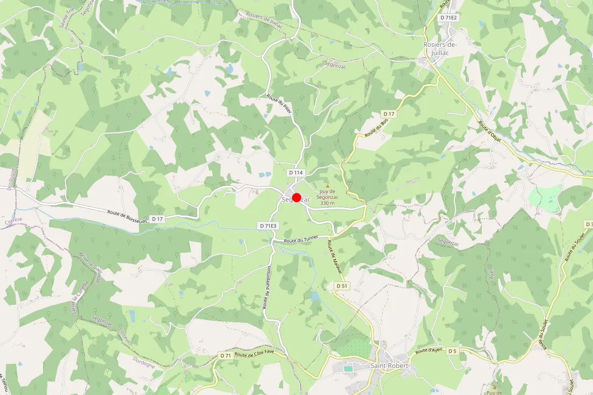 Plombier sur Segonzac