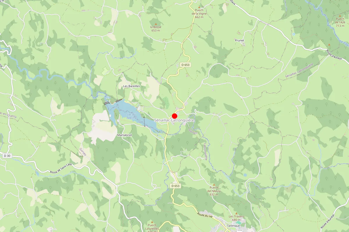 Plombier sur Senaillac Latronquiere