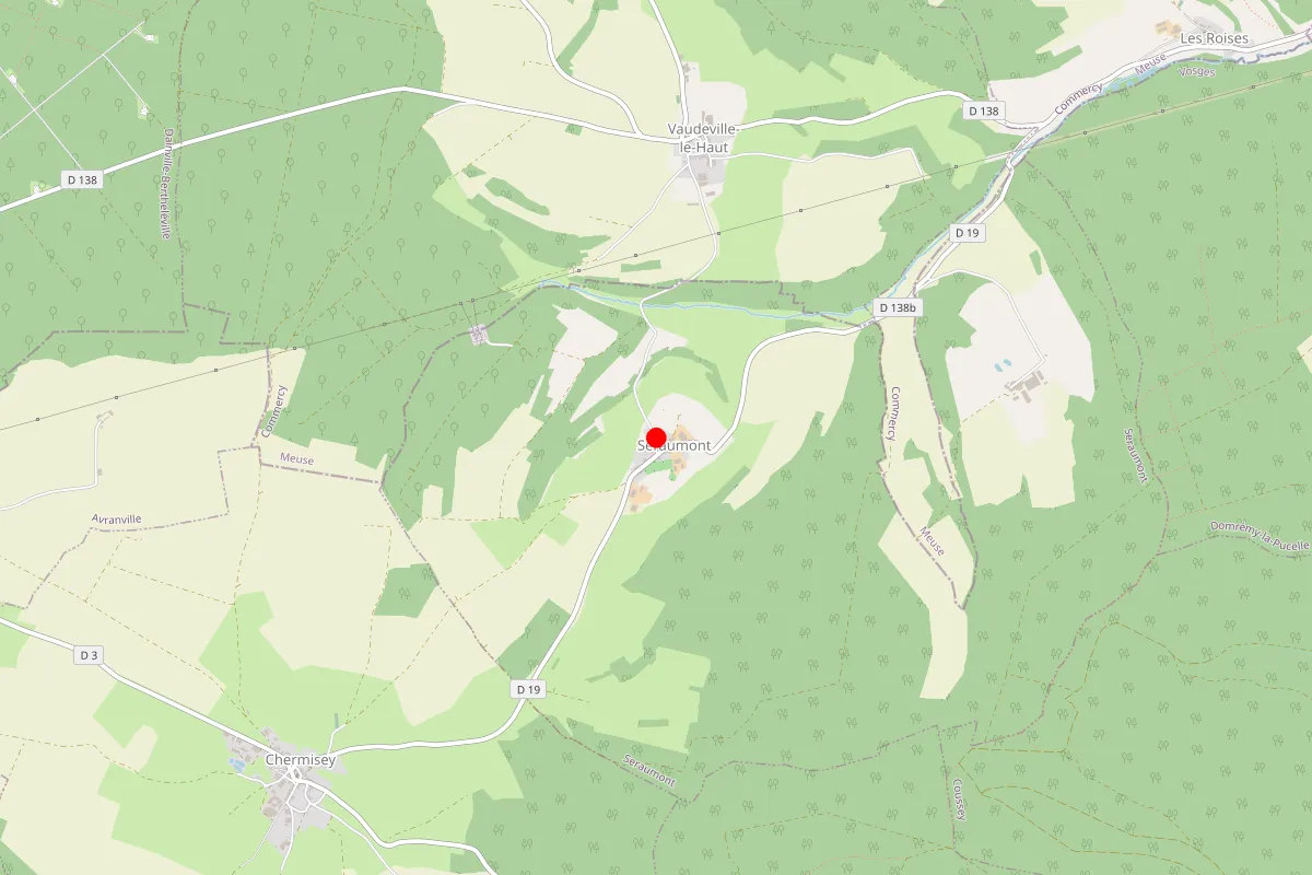 Plombier sur Seraumont