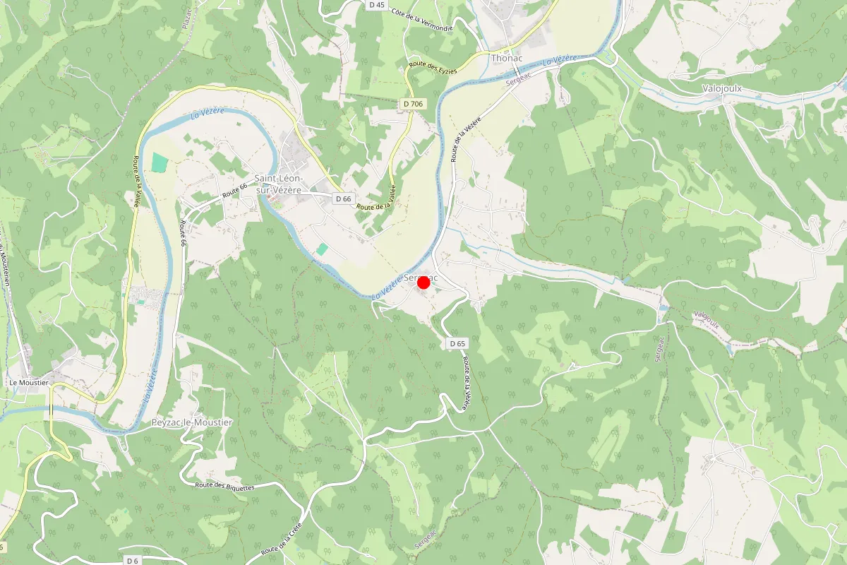 Plombier sur Sergeac