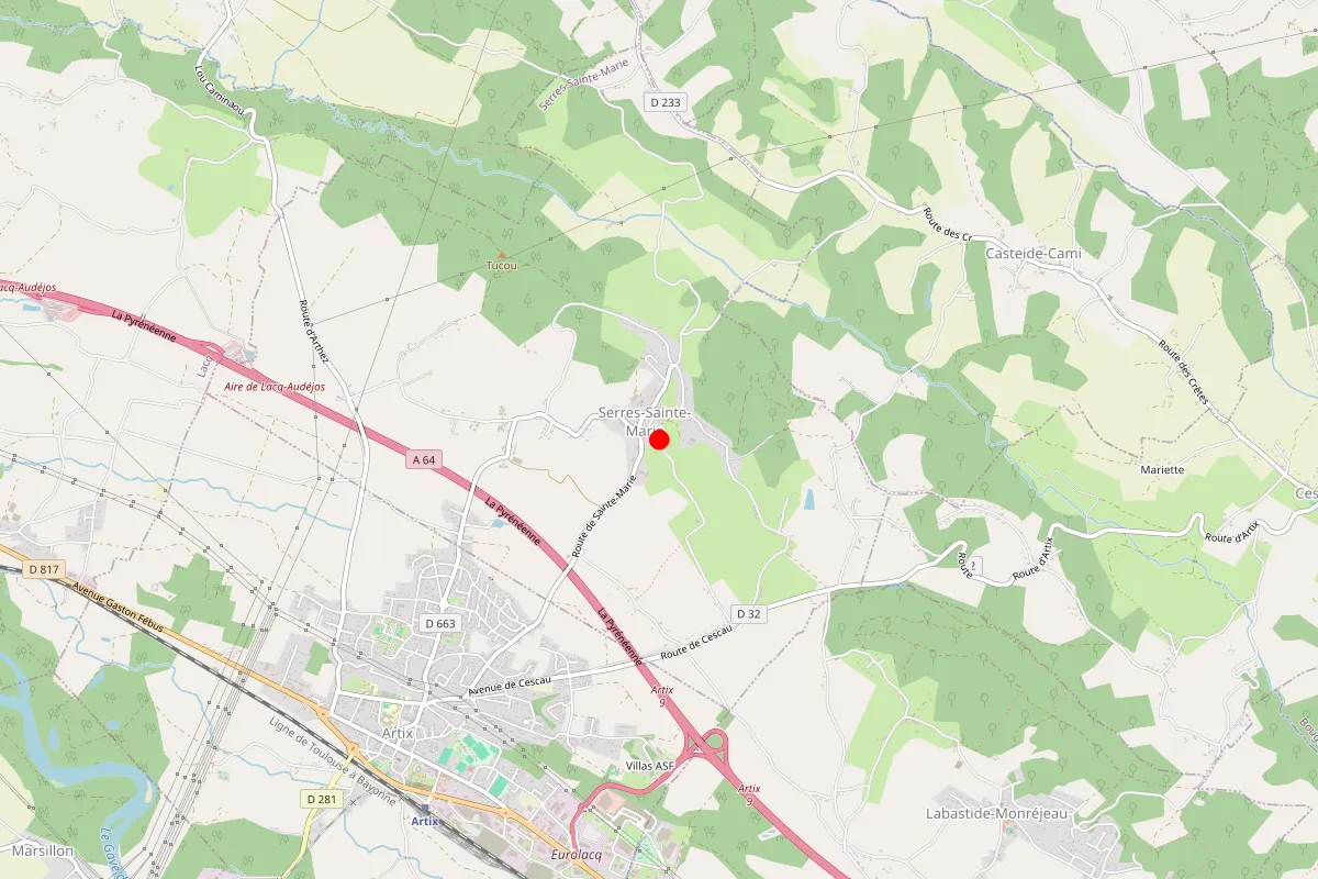 Plombier sur Serres Ste Marie