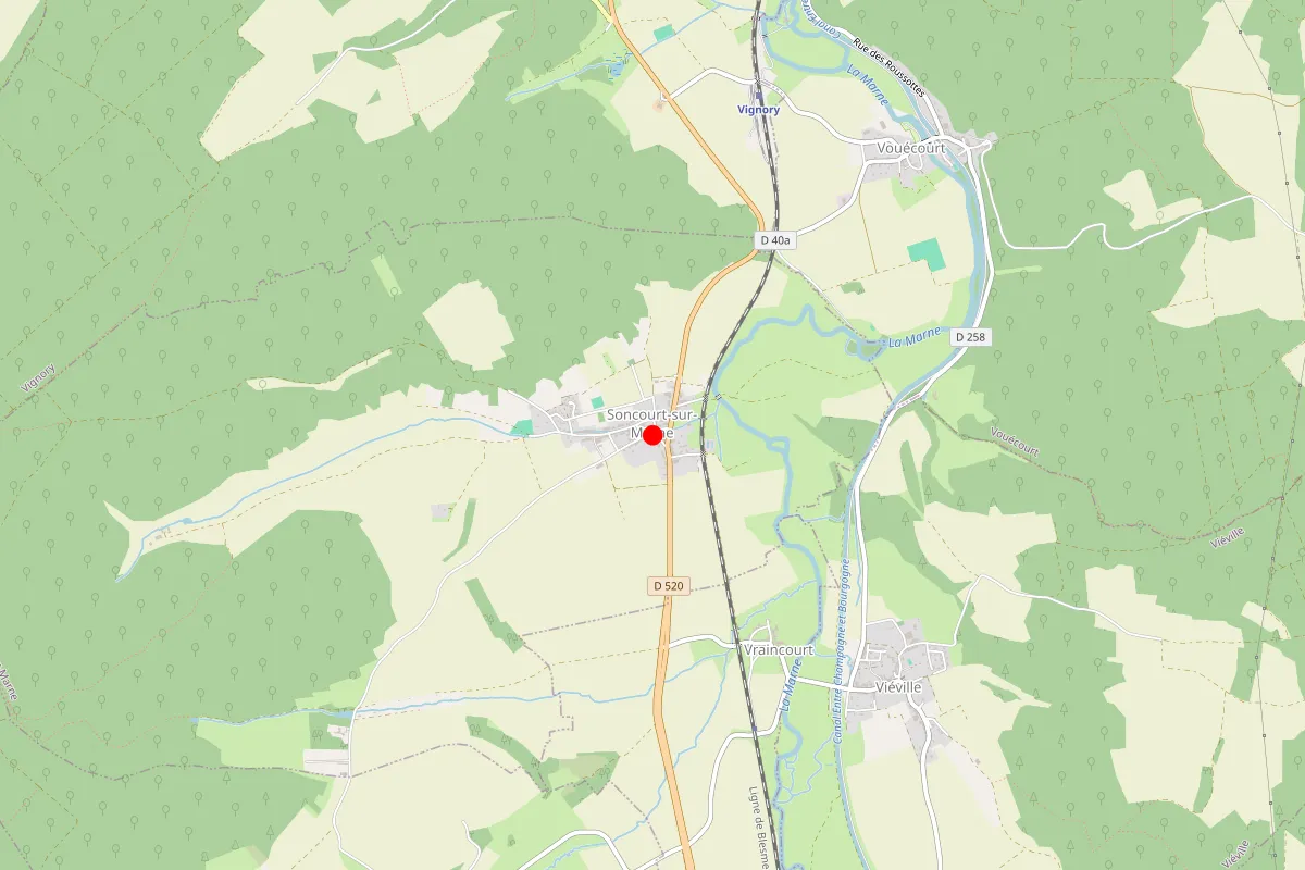Plombier sur Soncourt Sur Marne