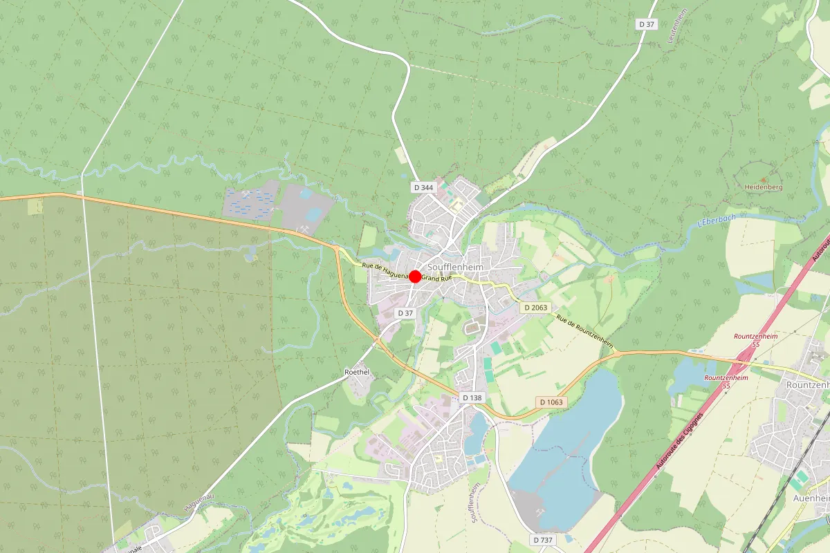 Plombier sur Soufflenheim
