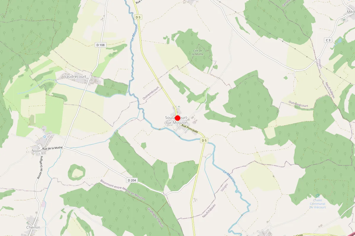 Plombier sur Soulaucourt Sur Mouzon