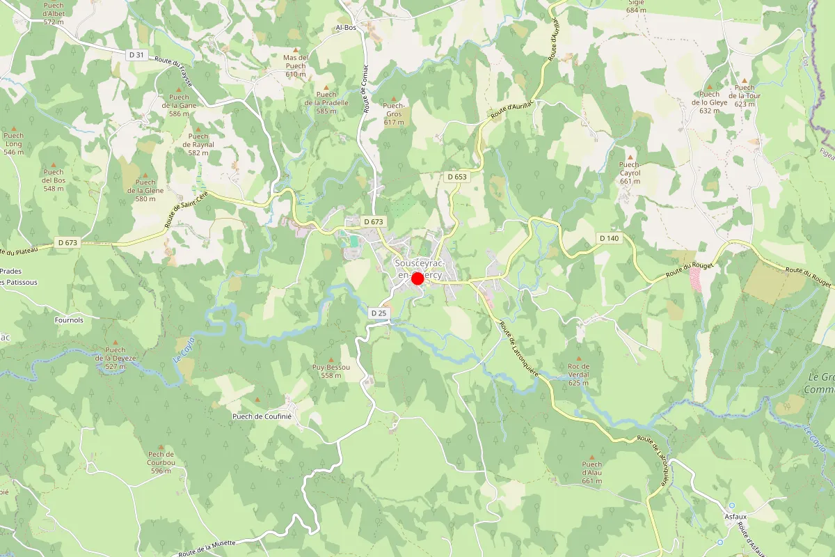 Plombier sur Sousceyrac En Quercy