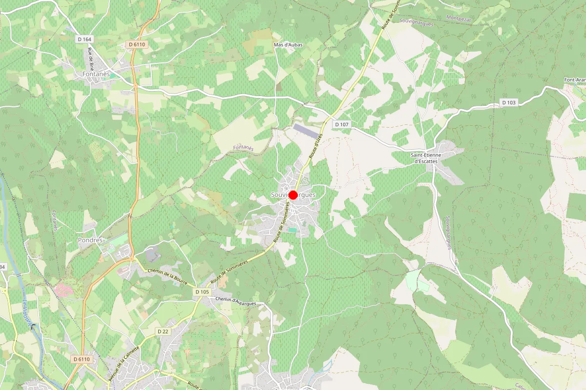 Plombier sur Souvignargues