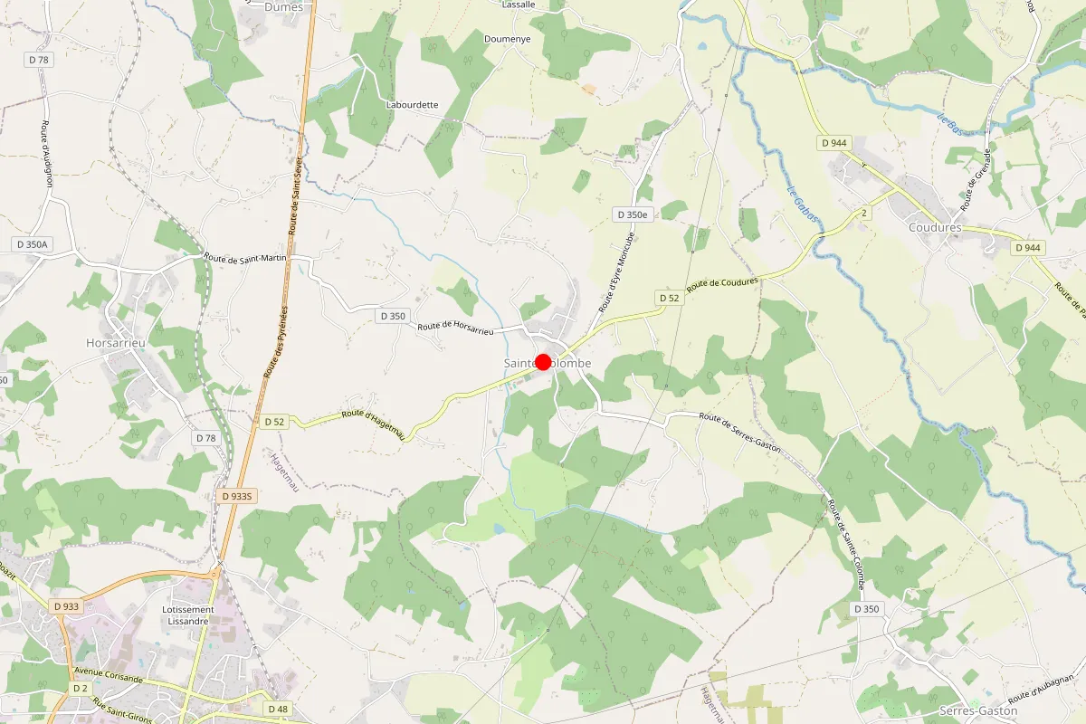 Plombier sur Ste Colombe