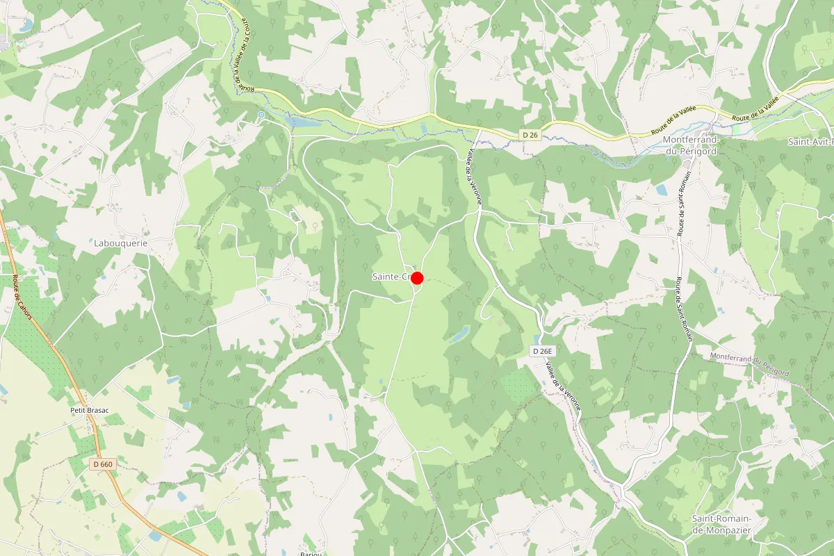 Plombier sur Ste Croix