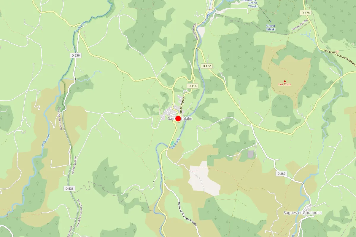 Plombier sur Ste Eulalie