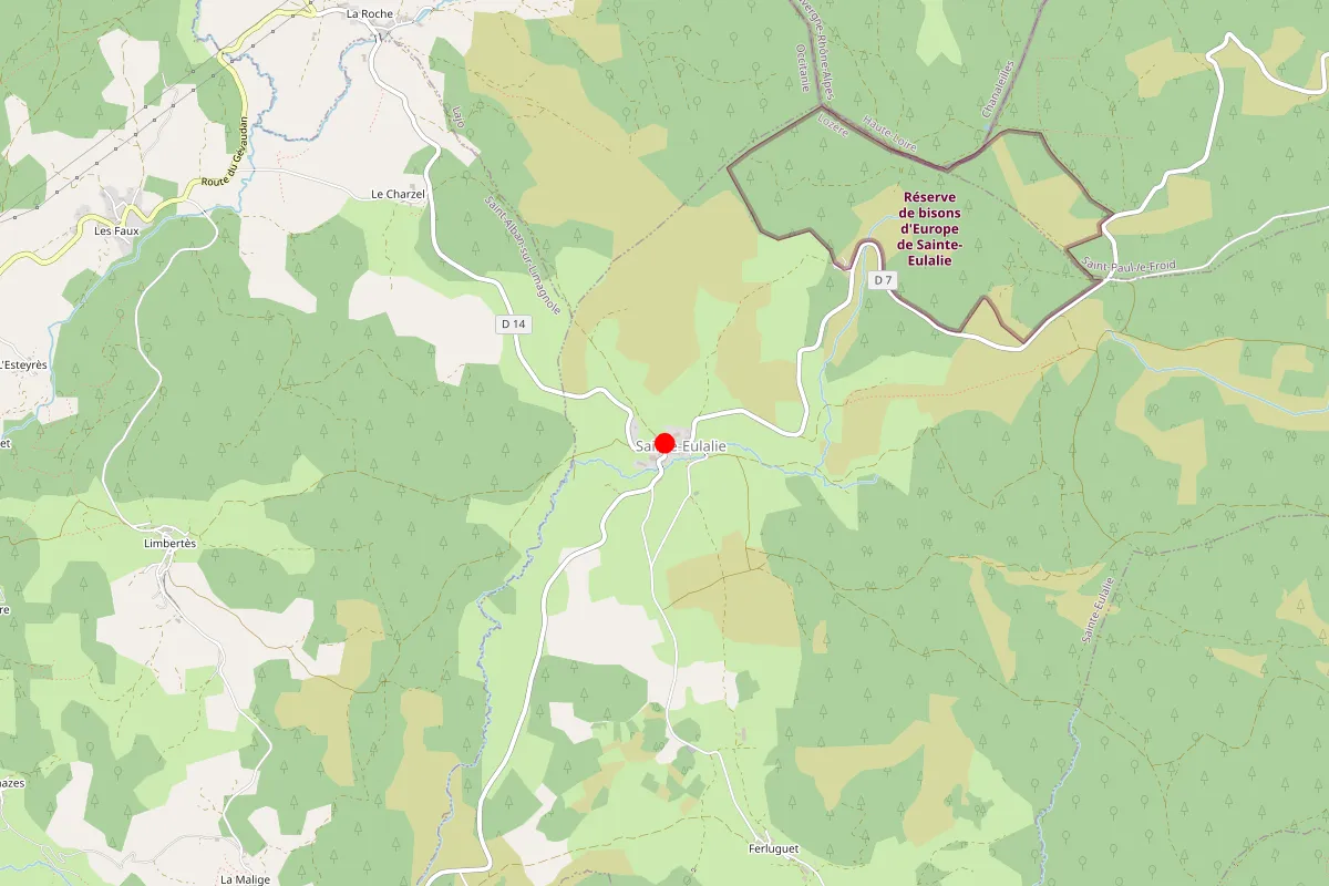 Plombier sur Ste Eulalie