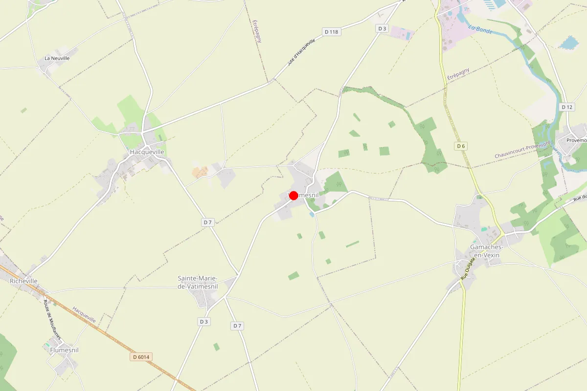 Plombier sur Ste Marie De Vatimesnil