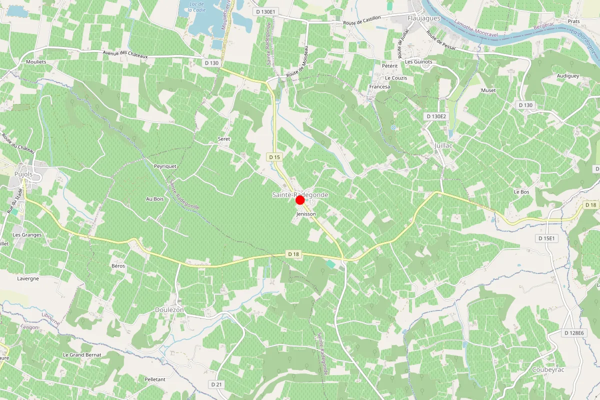 Plombier sur Ste Radegonde