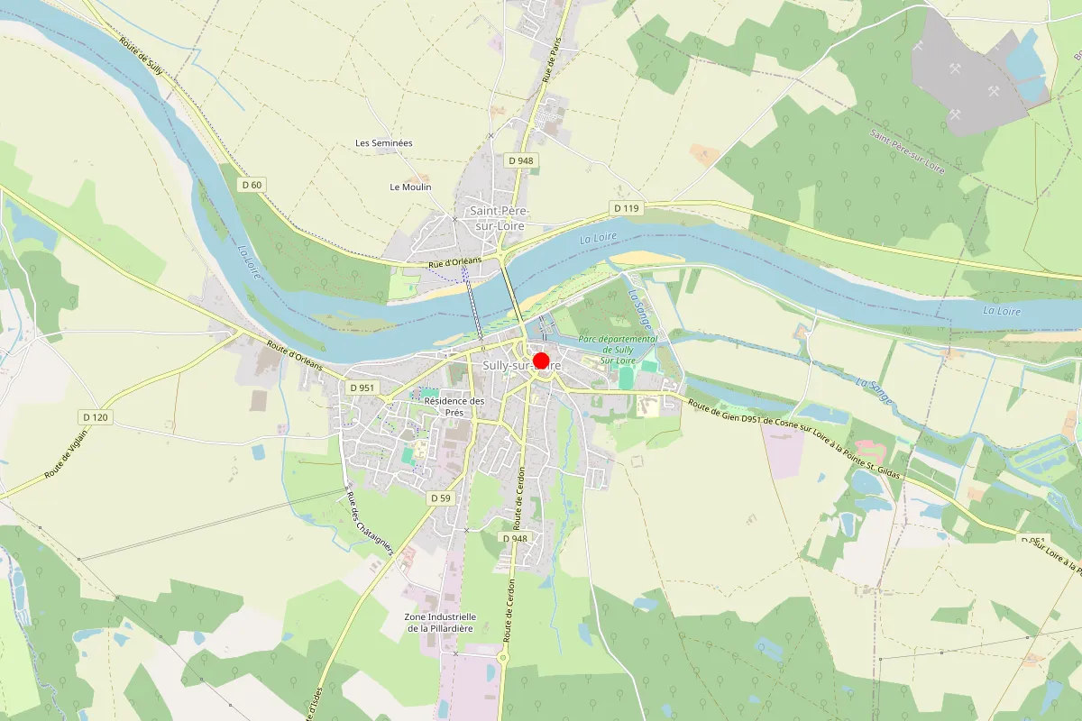 Plombier sur Sully Sur Loire