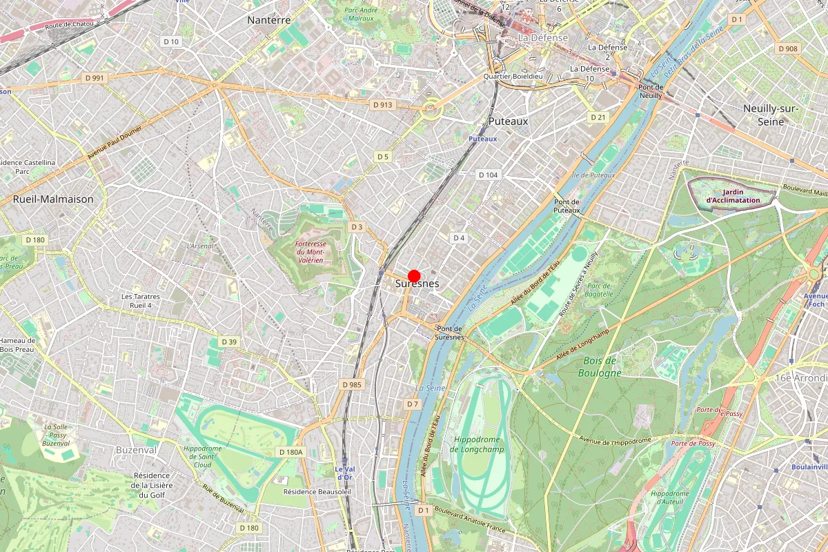 Plombier sur Suresnes