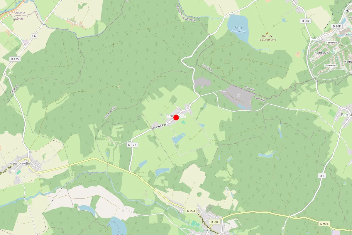 Plombier sur Tanconville