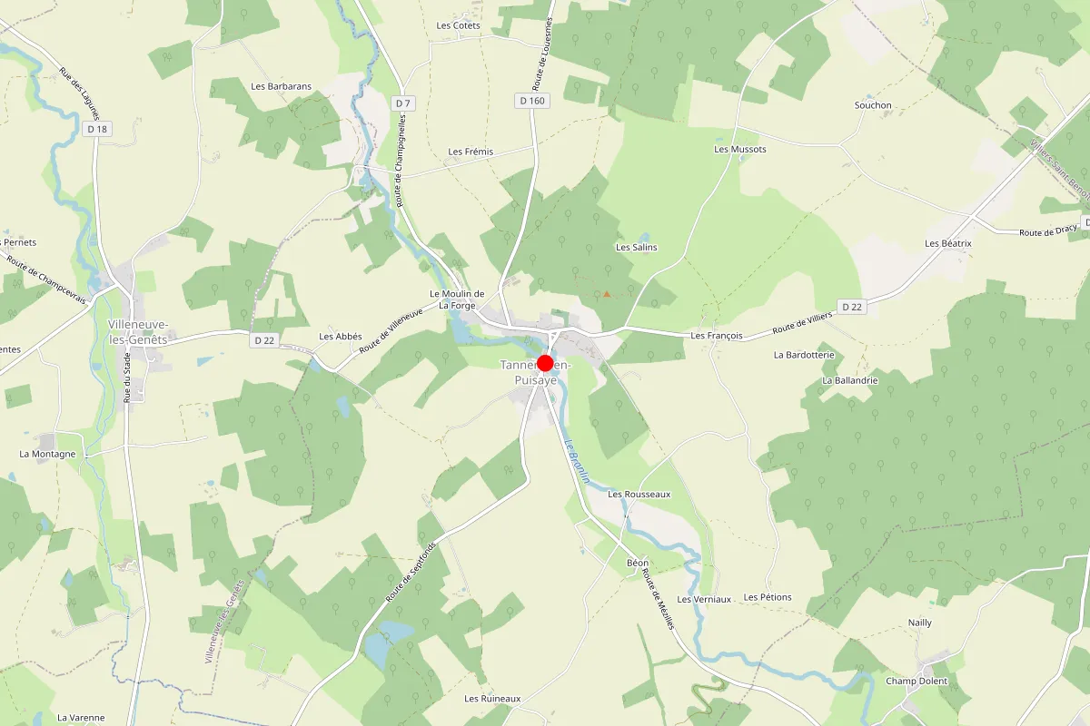 Plombier sur Tannerre En Puisaye