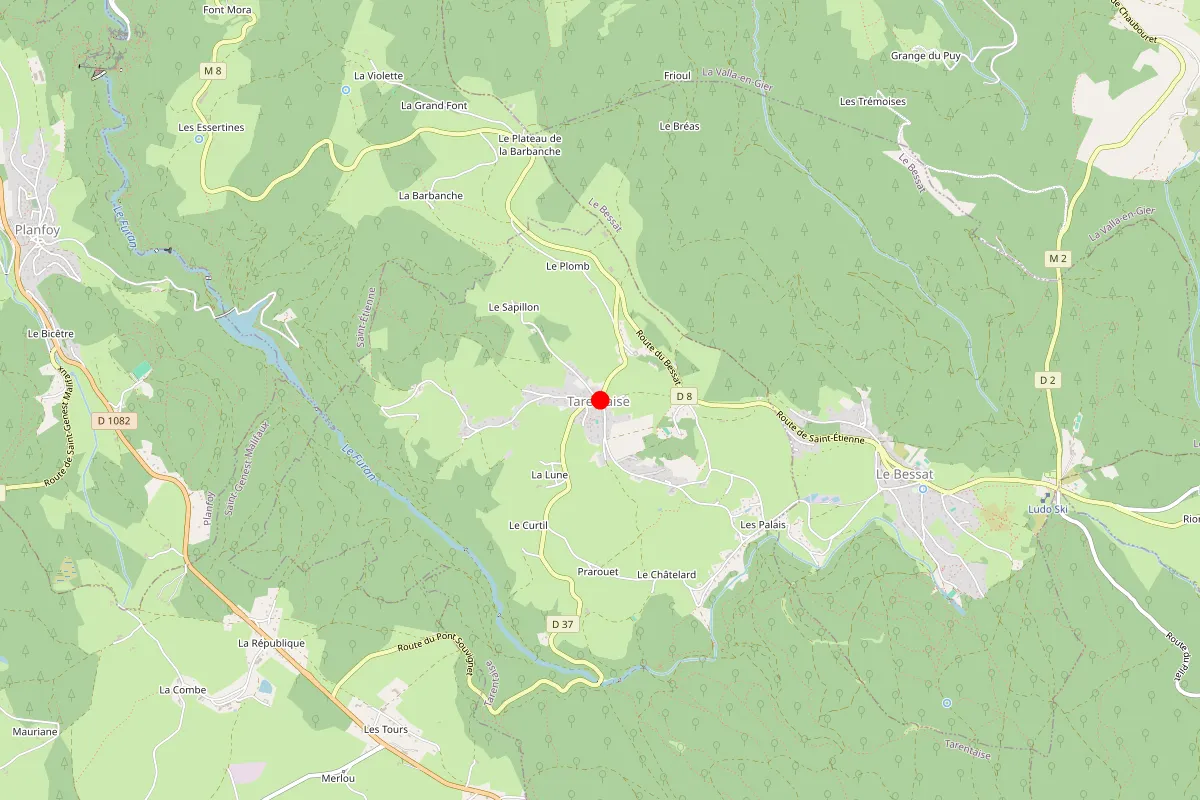 Plombier sur Tarentaise