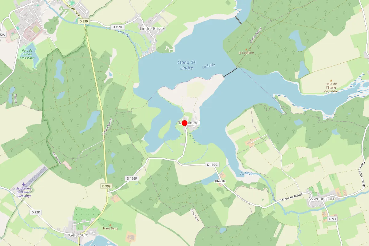 Plombier sur Tarquimpol