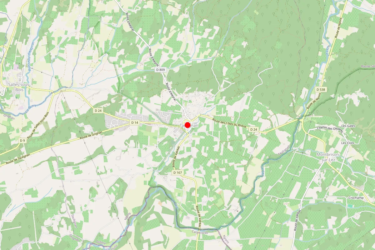 Plombier sur Taulignan