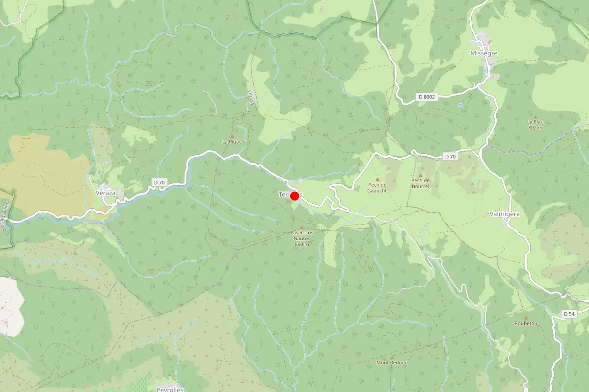 Plombier sur Terroles