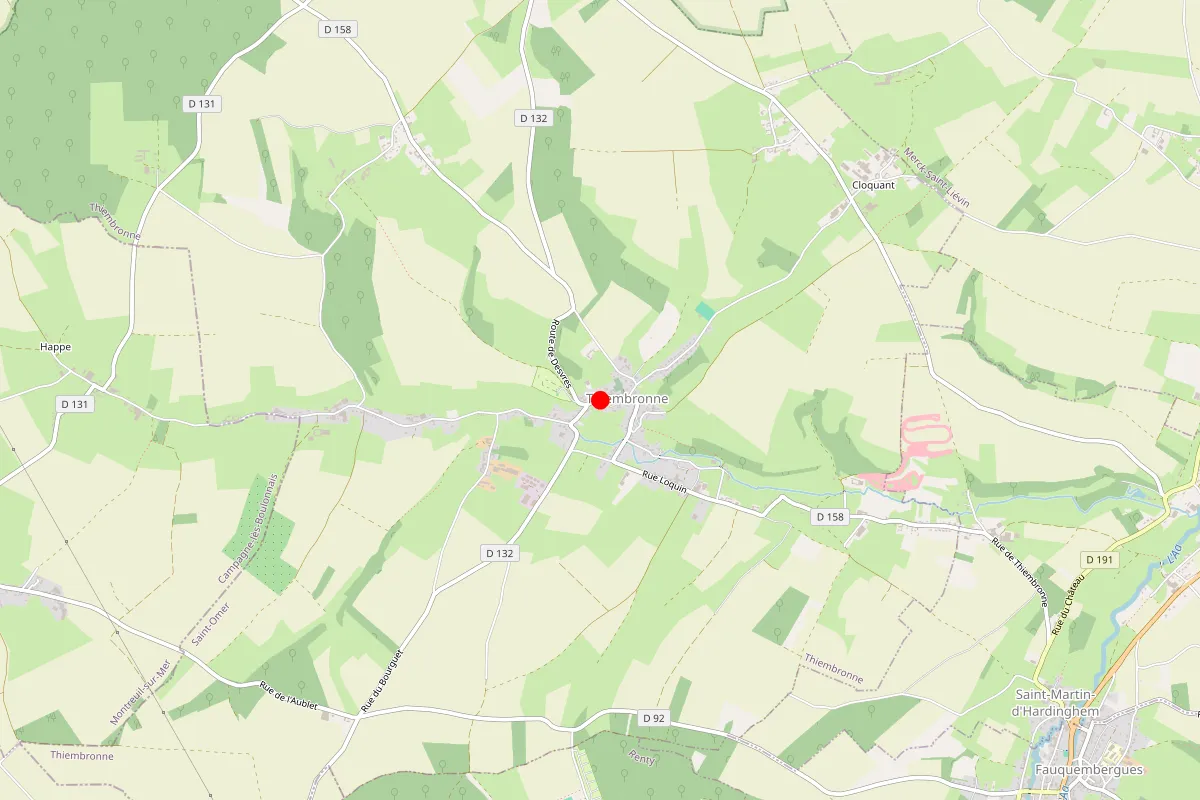 Plombier sur Thiembronne