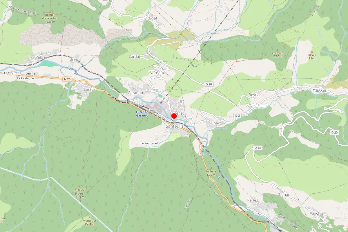 Plombier sur Tignac