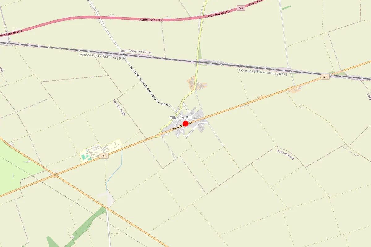 Plombier sur Tilloy Et Bellay