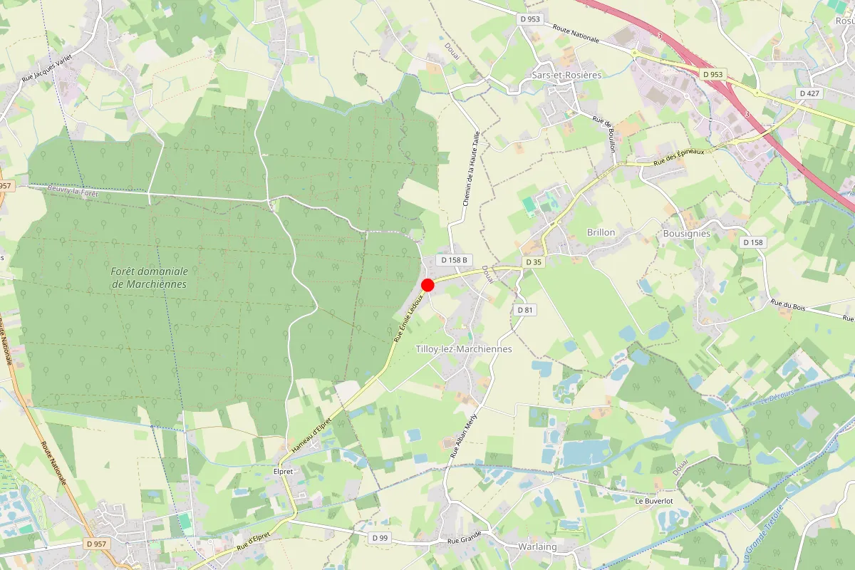 Plombier sur Tilloy Lez Marchiennes