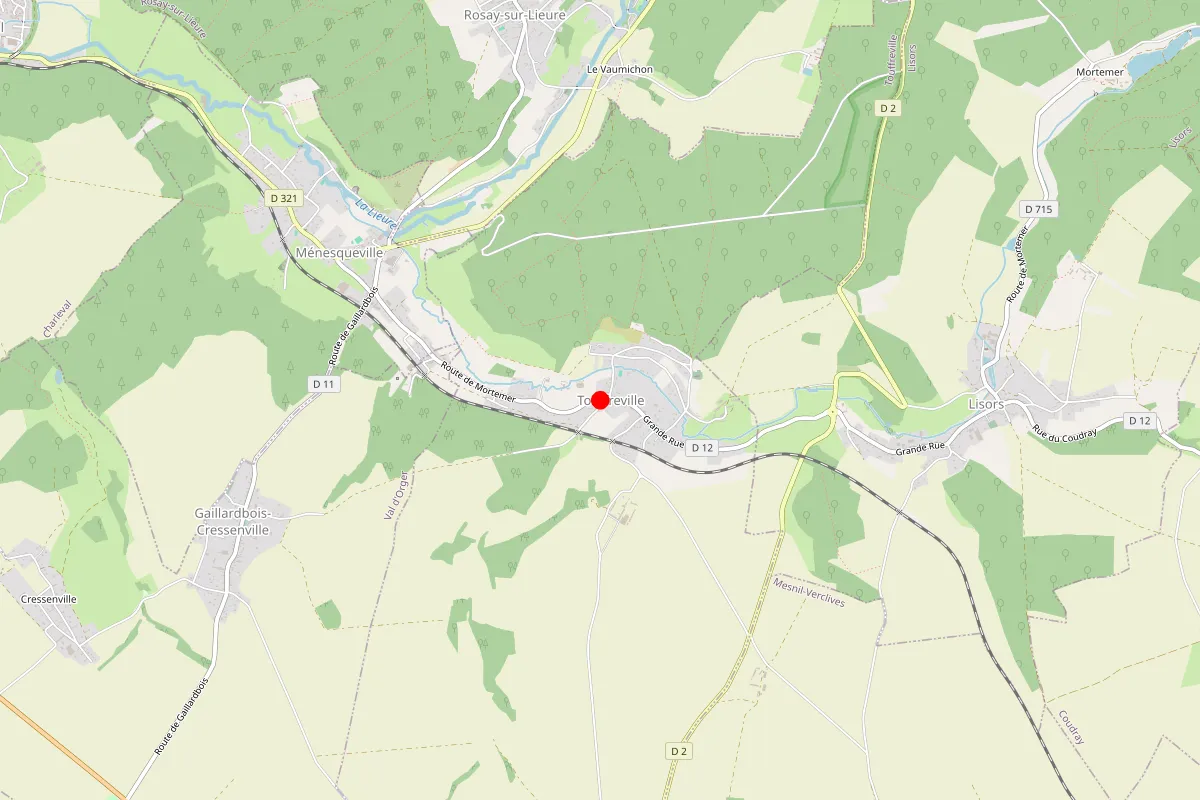 Plombier sur Touffreville