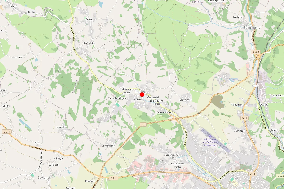 Plombier sur Toulonjac