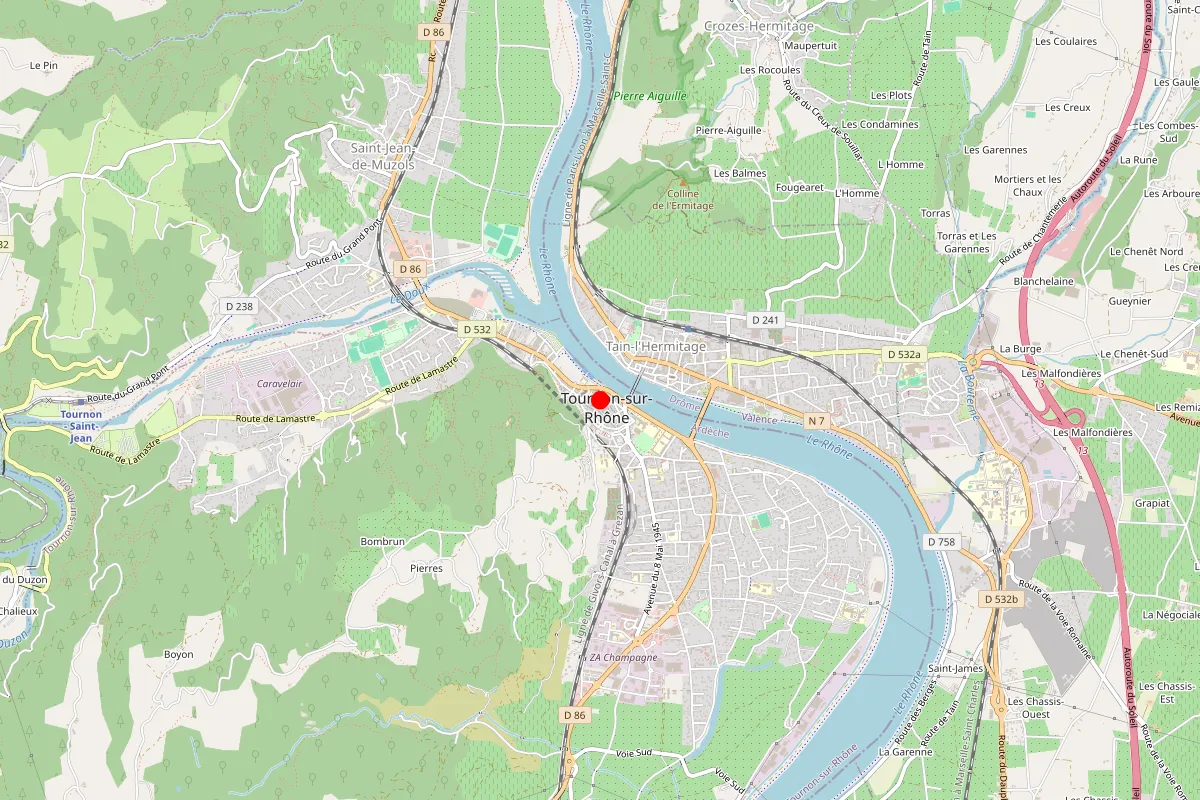 Plombier sur Tournon Sur Rhone