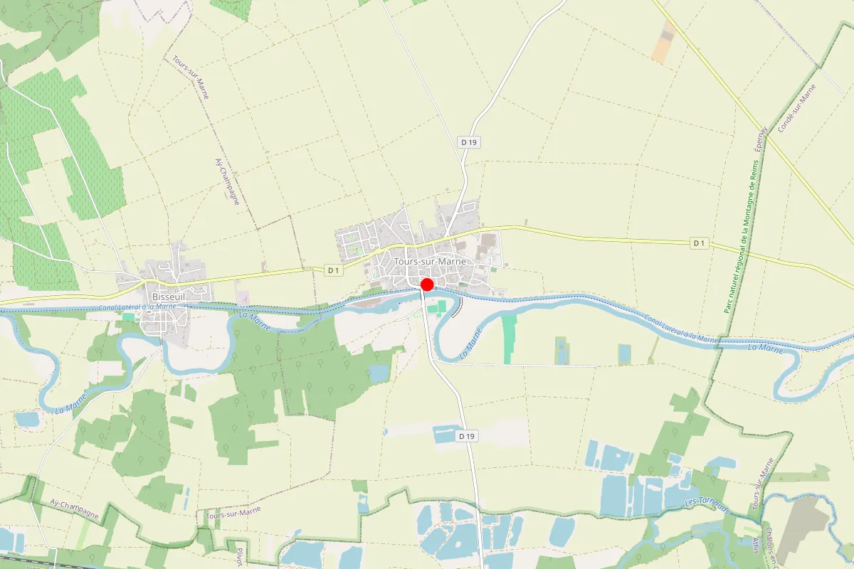 Plombier sur Tours Sur Marne