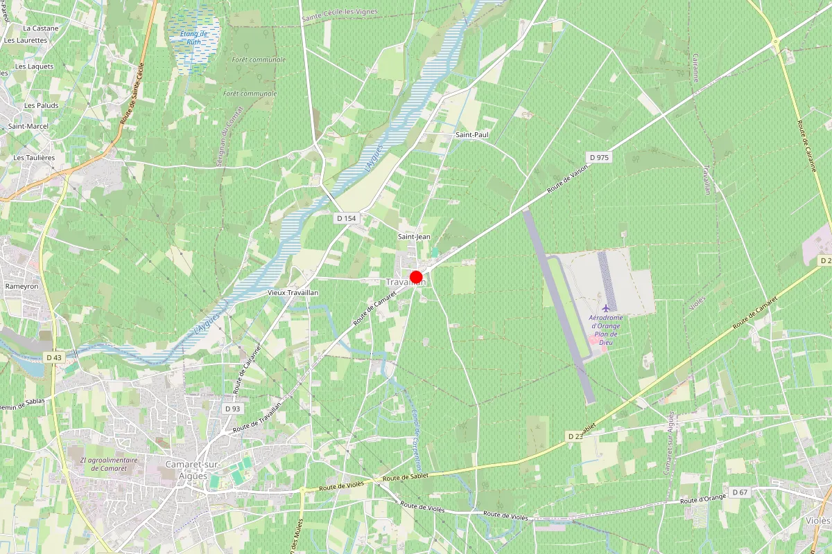 Plombier sur Travaillan