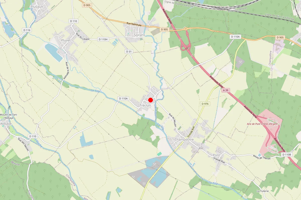 Plombier sur Treclun