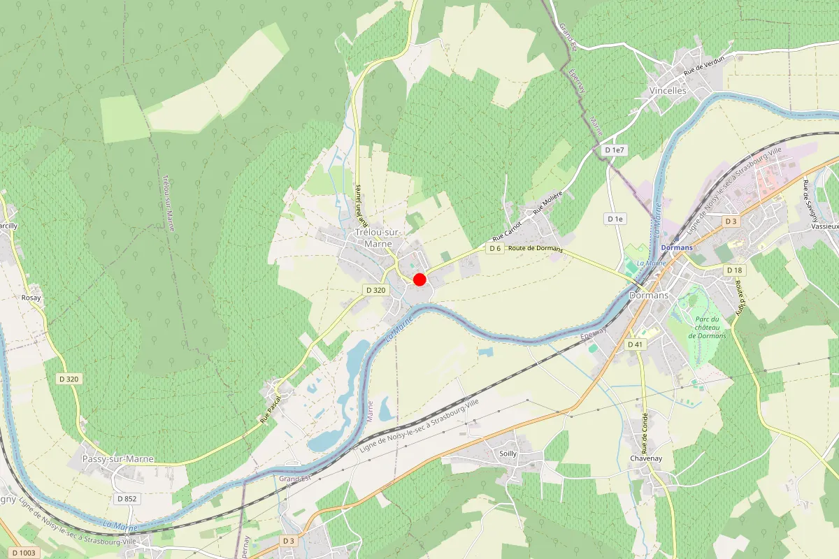 Plombier sur Trelou Sur Marne